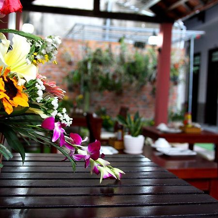 Phuc An Homestay Hoi An Eksteriør bilde