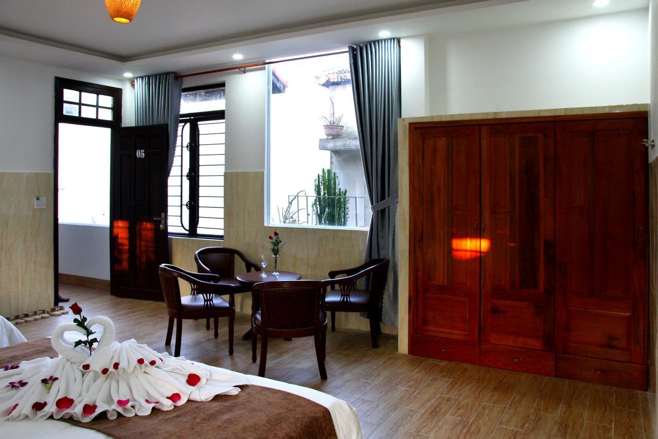 Phuc An Homestay Hoi An Eksteriør bilde
