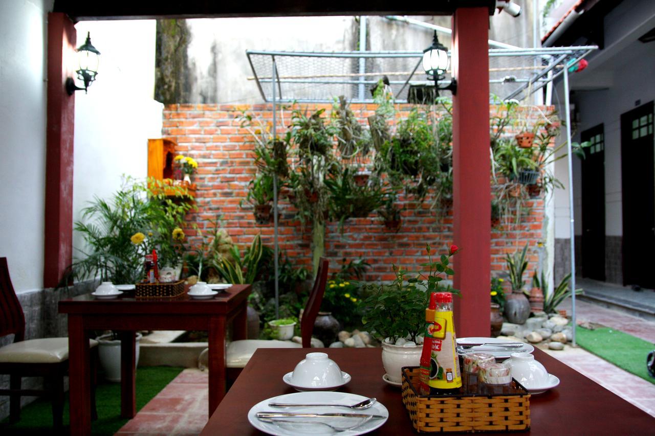 Phuc An Homestay Hoi An Eksteriør bilde