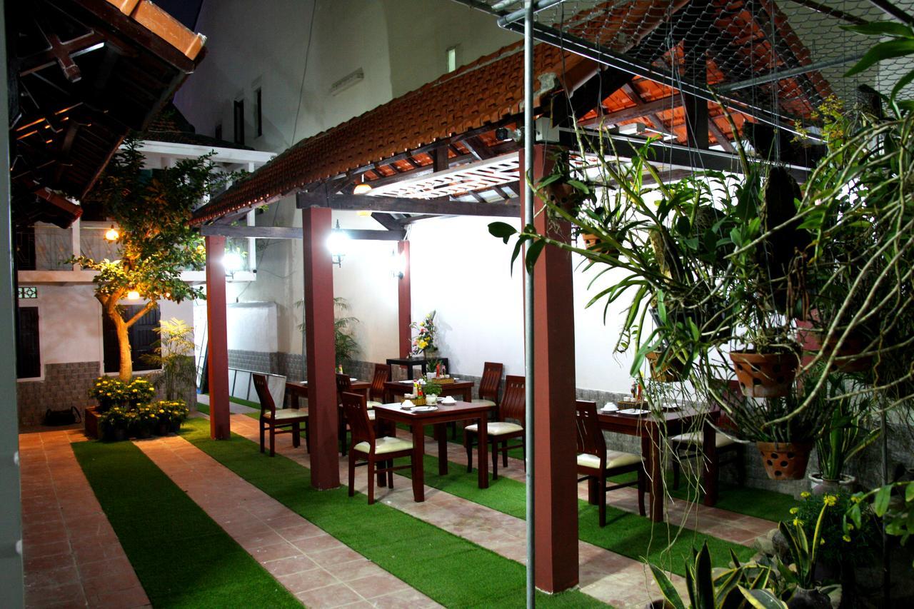 Phuc An Homestay Hoi An Eksteriør bilde