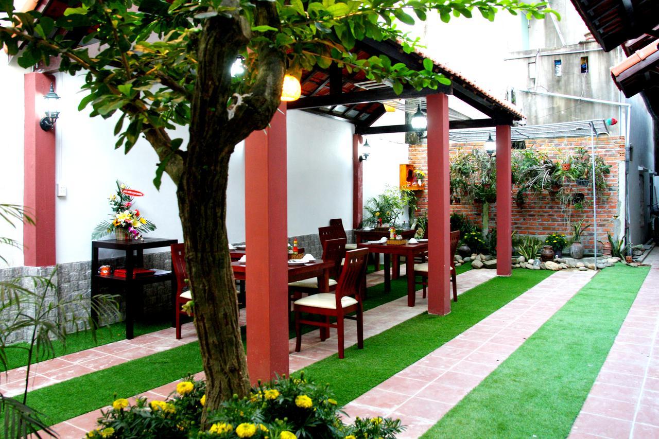 Phuc An Homestay Hoi An Eksteriør bilde