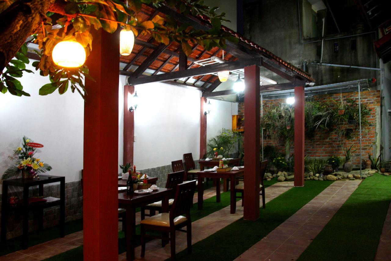 Phuc An Homestay Hoi An Eksteriør bilde